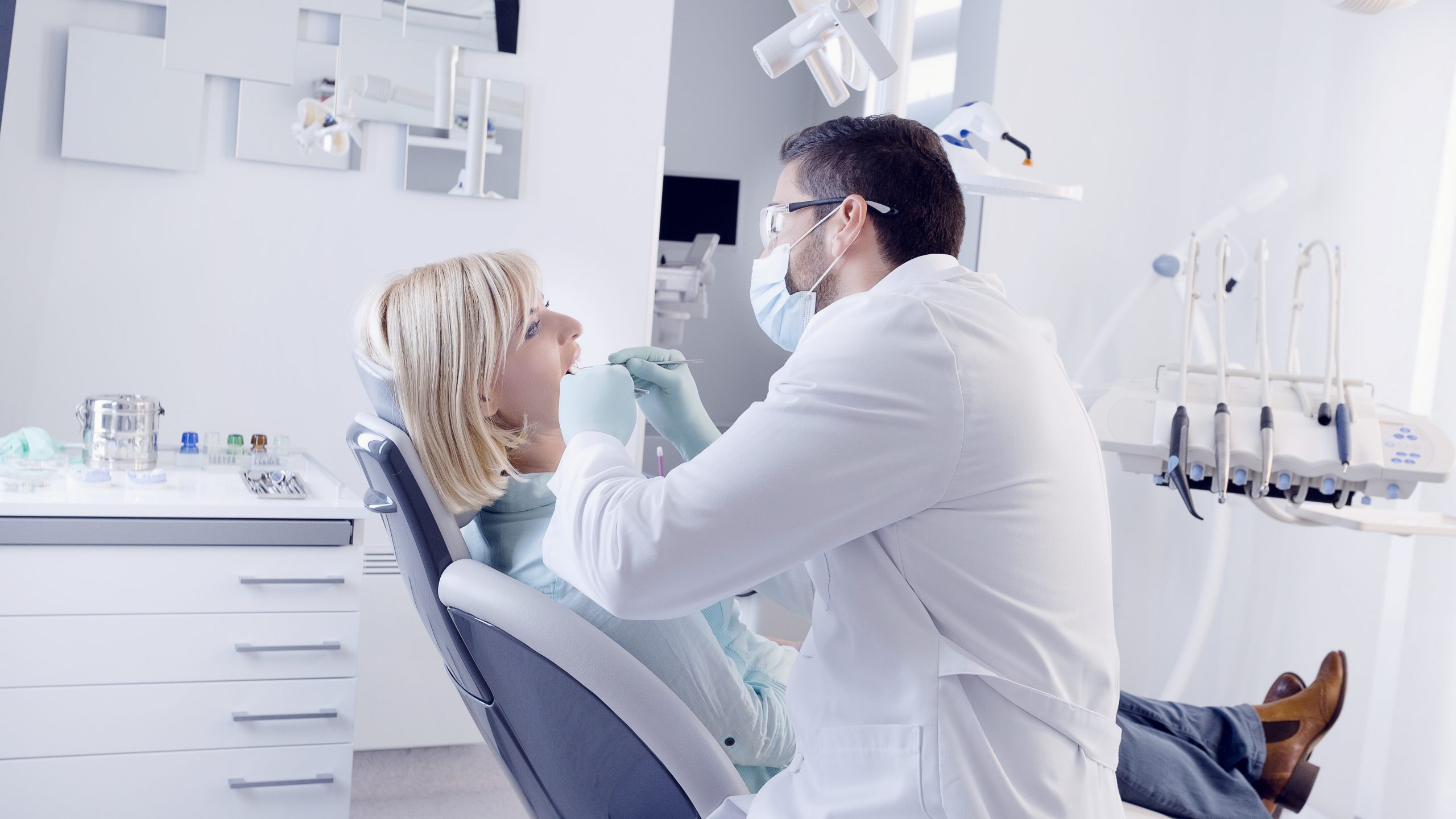 Dentist in Massena, NY