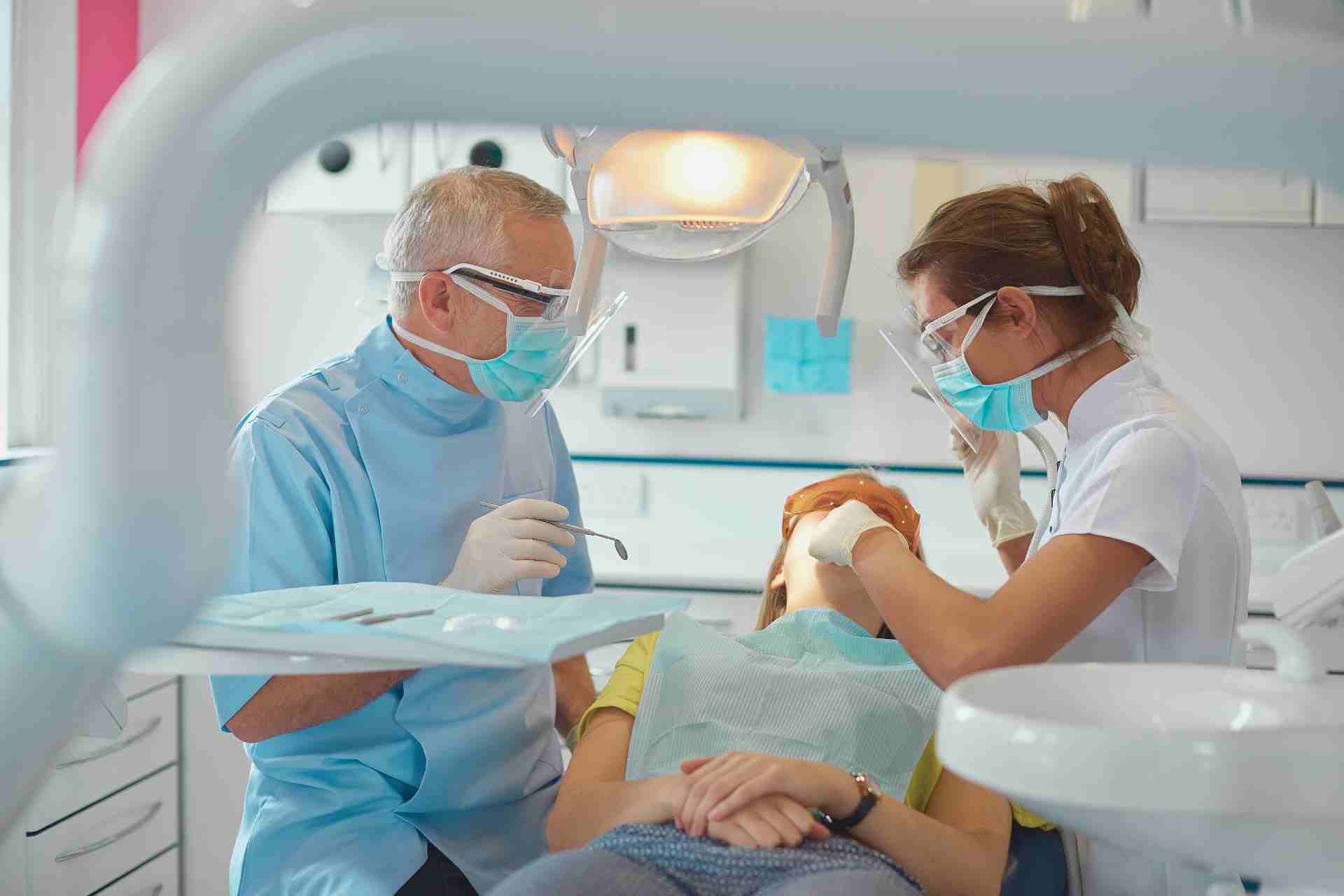 Dentist in Massena, NY